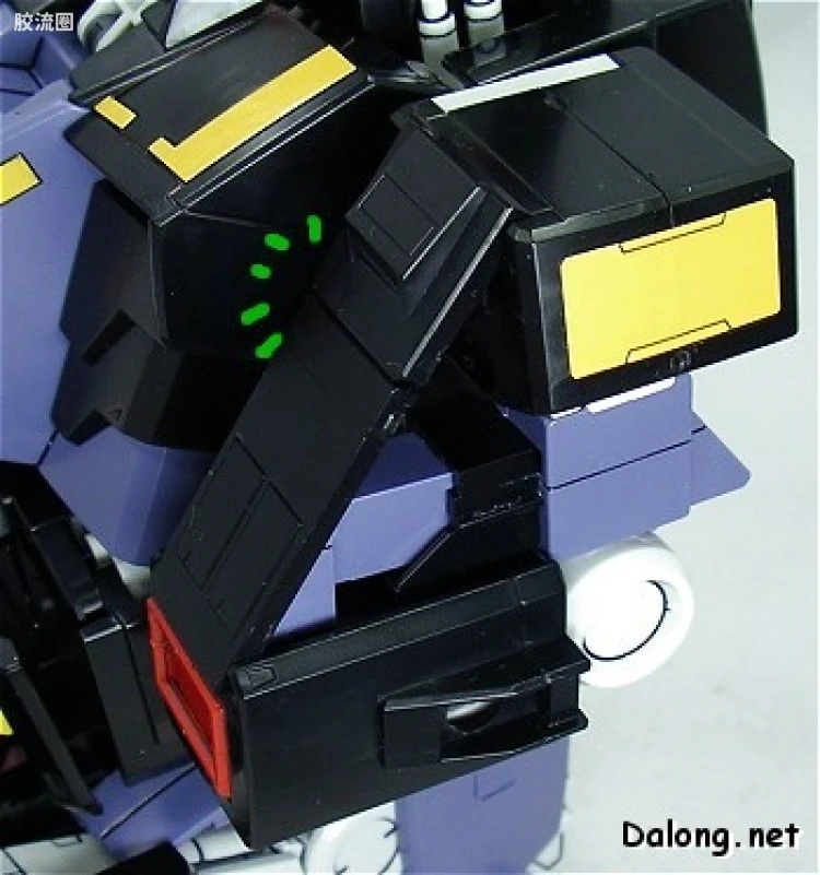 HGUC 普通版 049 MRX-009 精神力高达 - 图片