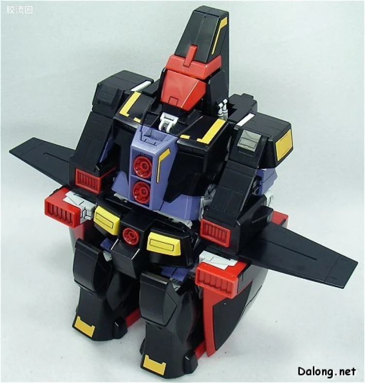 HGUC 普通版 049 MRX-009 精神力高达 - 图片