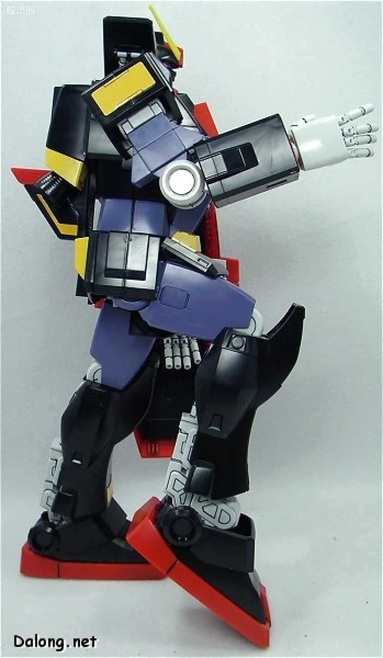 HGUC 普通版 049 MRX-009 精神力高达 - 图片