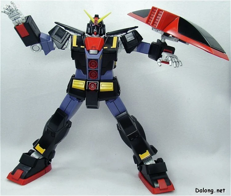 HGUC 普通版 049 MRX-009 精神力高达 - 图片