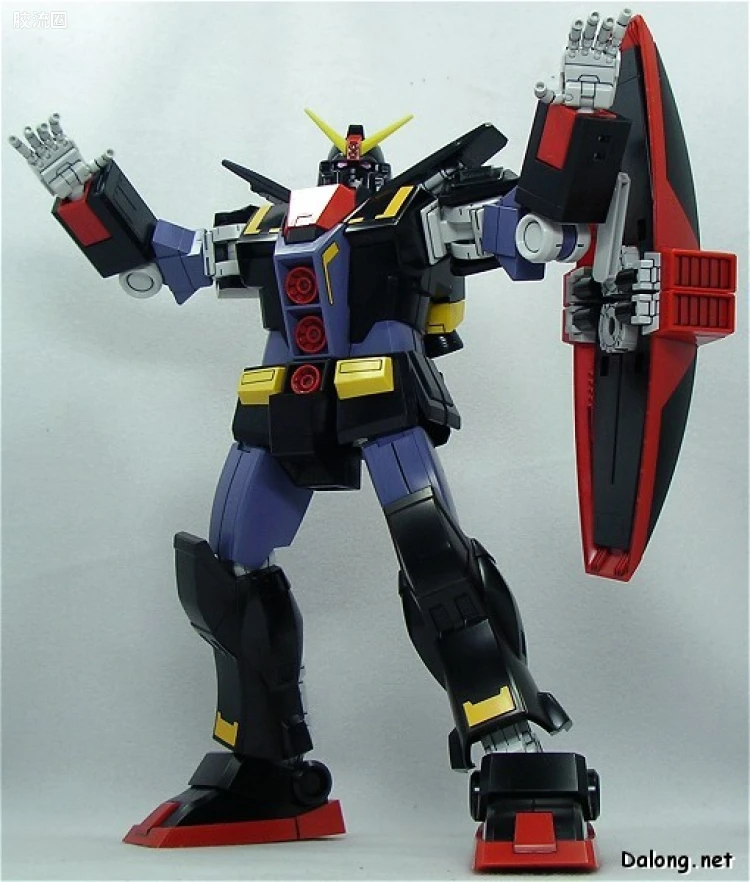 HGUC 普通版 049 MRX-009 精神力高达 - 图片