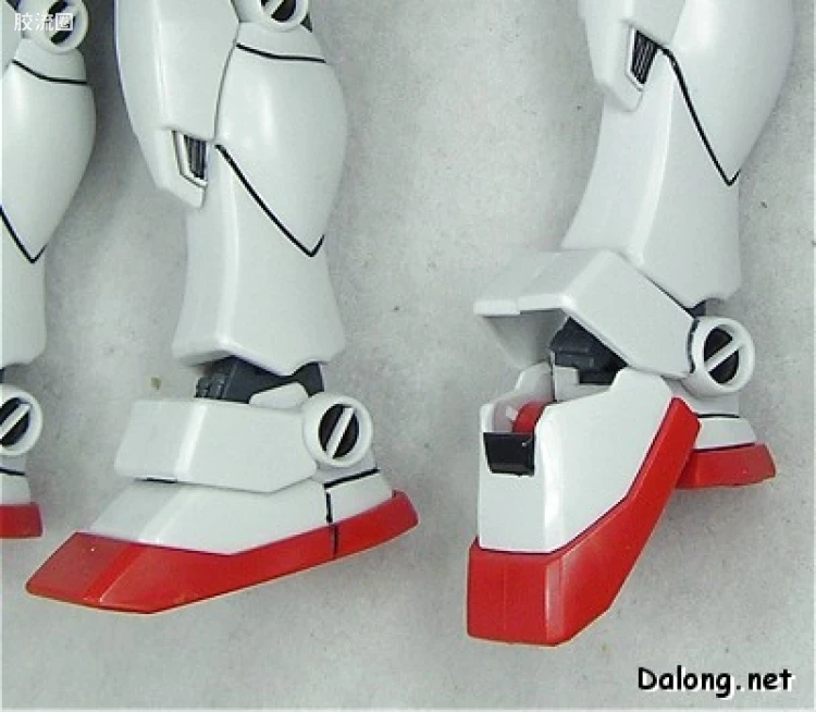 HGUC 普通版 050 G装甲（G战机 + RX-78-2 高达） - 图片