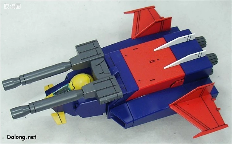HGUC 普通版 050 G装甲（G战机 + RX-78-2 高达） - 图片