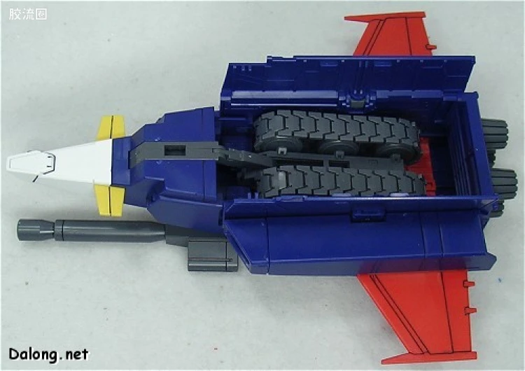 HGUC 普通版 050 G装甲（G战机 + RX-78-2 高达） - 图片