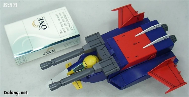 HGUC 普通版 050 G装甲（G战机 + RX-78-2 高达） - 图片