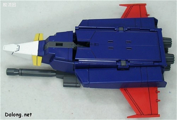 HGUC 普通版 050 G装甲（G战机 + RX-78-2 高达） - 图片