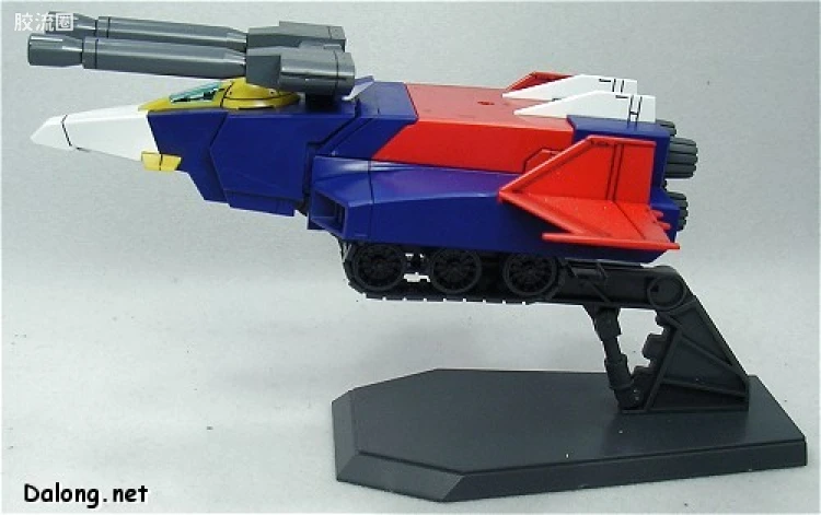 HGUC 普通版 050 G装甲（G战机 + RX-78-2 高达） - 图片
