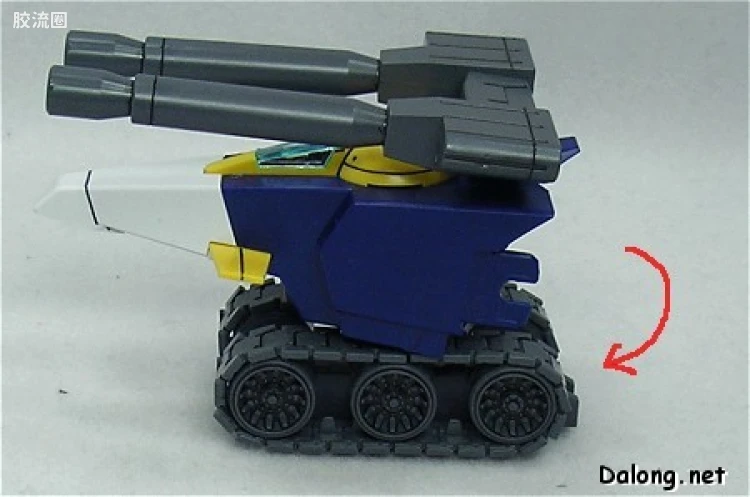 HGUC 普通版 050 G装甲（G战机 + RX-78-2 高达） - 图片
