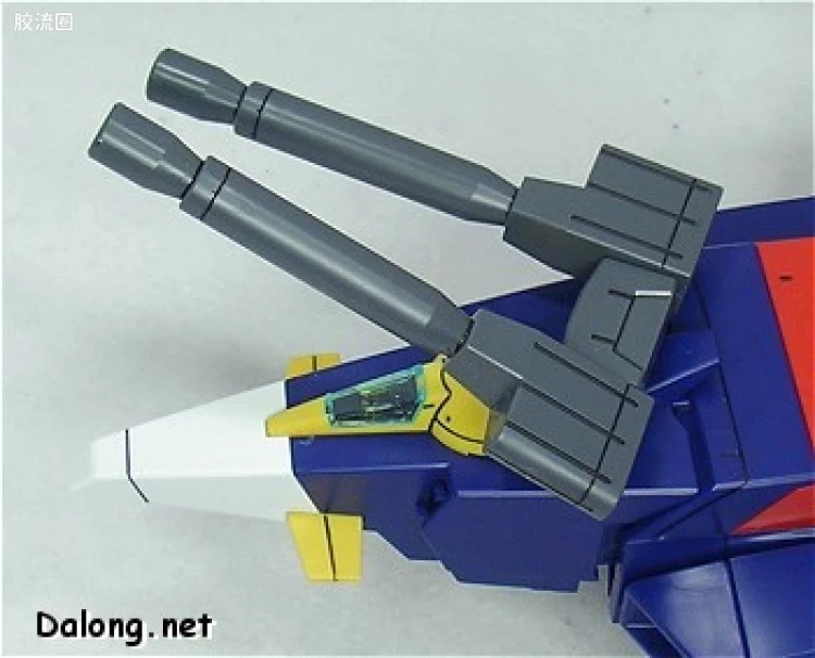 HGUC 普通版 050 G装甲（G战机 + RX-78-2 高达） - 图片