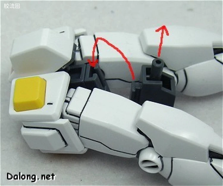 HGUC 普通版 050 G装甲（G战机 + RX-78-2 高达） - 图片
