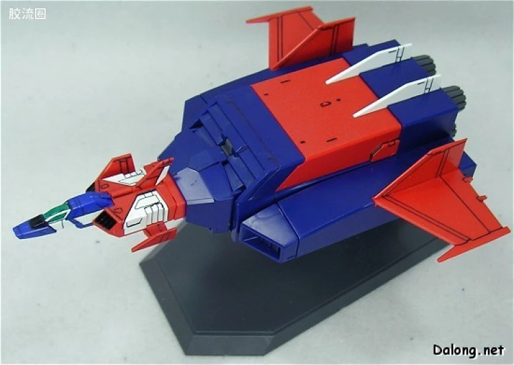 HGUC 普通版 050 G装甲（G战机 + RX-78-2 高达） - 图片