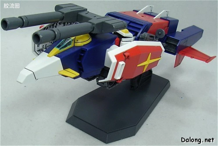 HGUC 普通版 050 G装甲（G战机 + RX-78-2 高达） - 图片