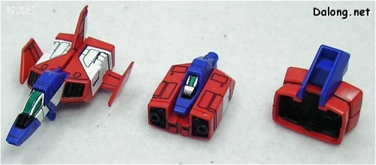 HGUC 普通版 050 G装甲（G战机 + RX-78-2 高达） - 图片