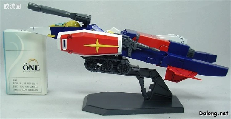 HGUC 普通版 050 G装甲（G战机 + RX-78-2 高达） - 图片