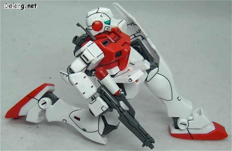 HGUC 普通版 051 RGM-79GS 宇宙型指挥官型吉姆 - 图片