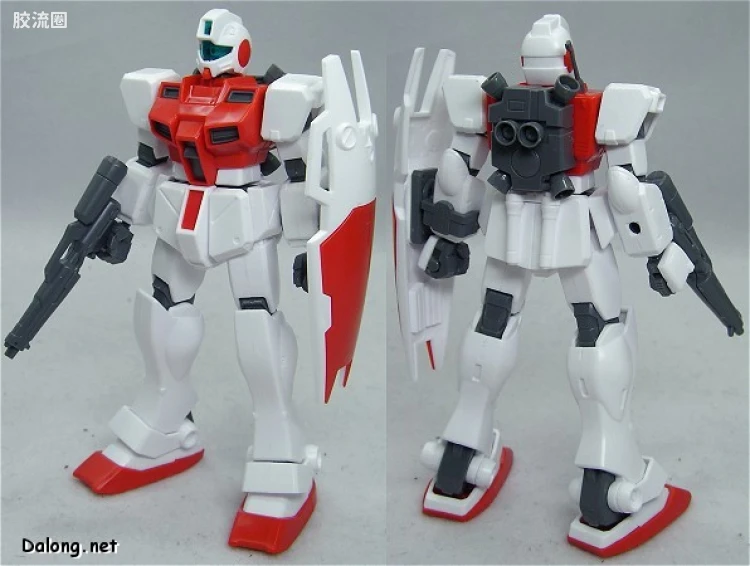 HGUC 普通版 051 RGM-79GS 宇宙型指挥官型吉姆 - 图片
