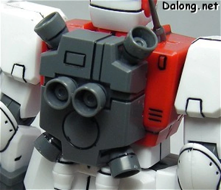 HGUC 普通版 051 RGM-79GS 宇宙型指挥官型吉姆 - 图片