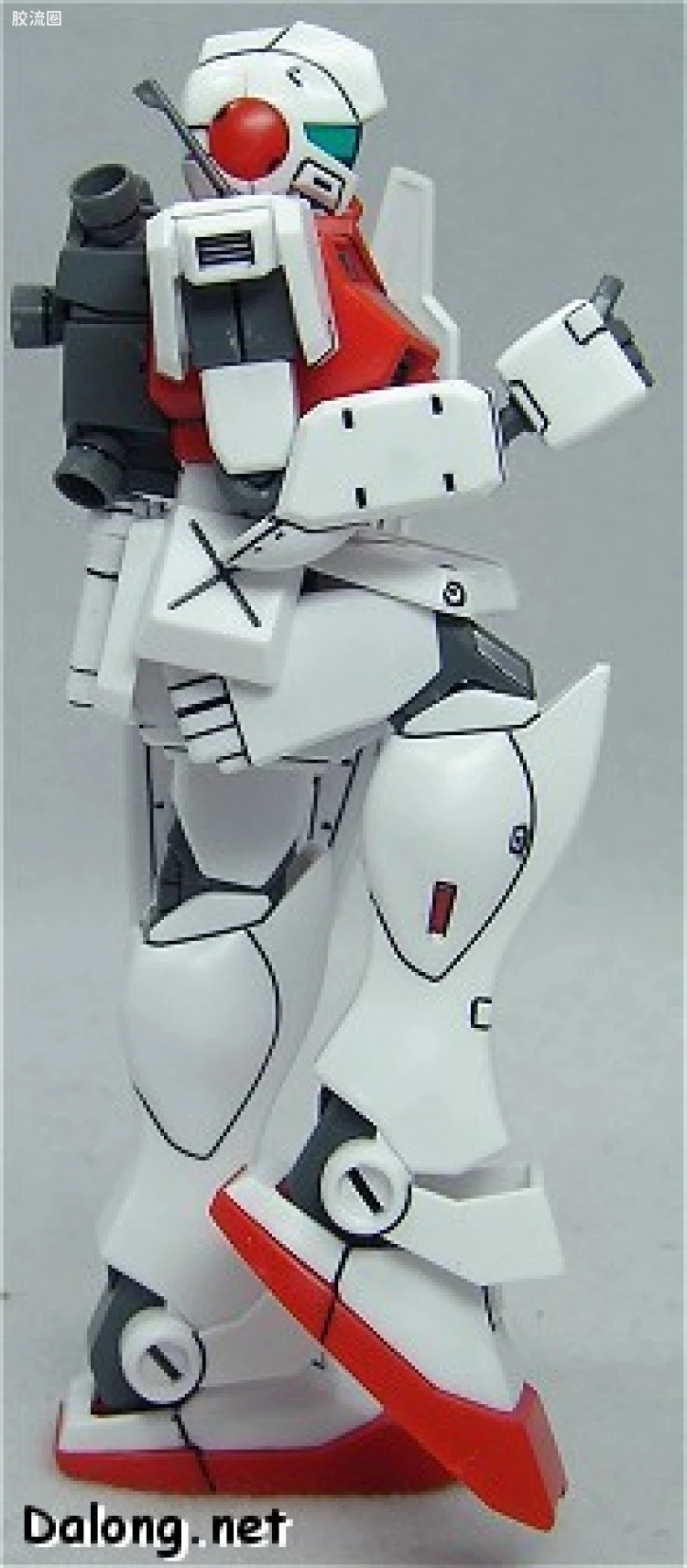 HGUC 普通版 051 RGM-79GS 宇宙型指挥官型吉姆 - 图片