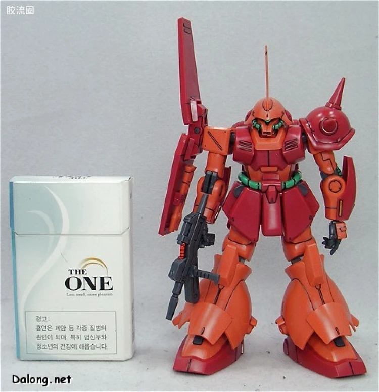 HGUC 普通版 052 RMS-108 玛拉塞 - 图片