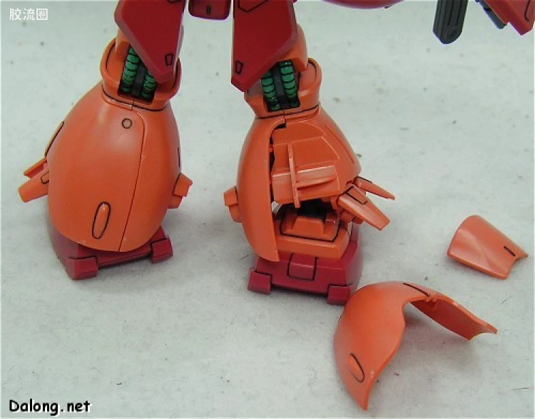 HGUC 普通版 052 RMS-108 玛拉塞 - 图片