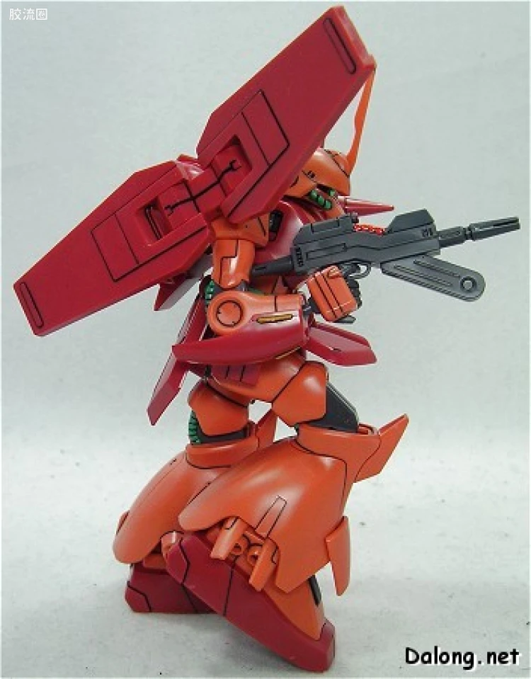 HGUC 普通版 052 RMS-108 玛拉塞 - 图片