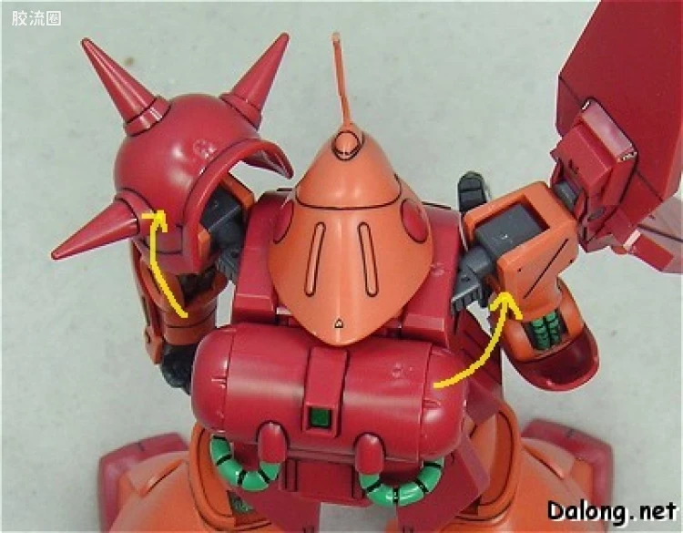 HGUC 普通版 052 RMS-108 玛拉塞 - 图片