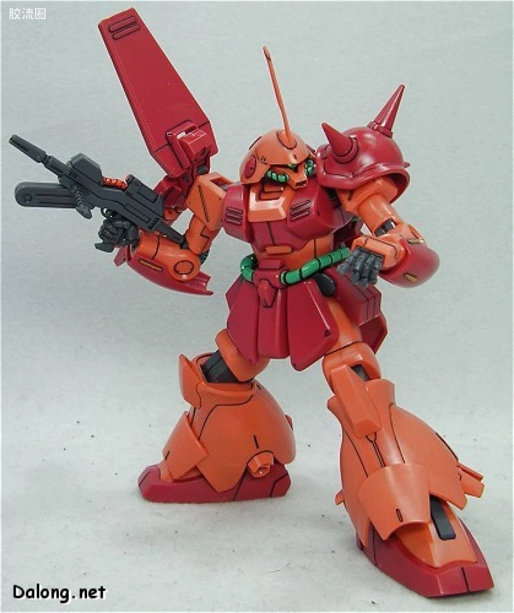 HGUC 普通版 052 RMS-108 玛拉塞 - 图片