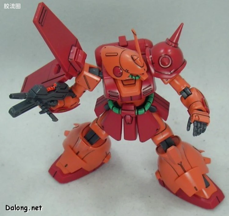 HGUC 普通版 052 RMS-108 玛拉塞 - 图片