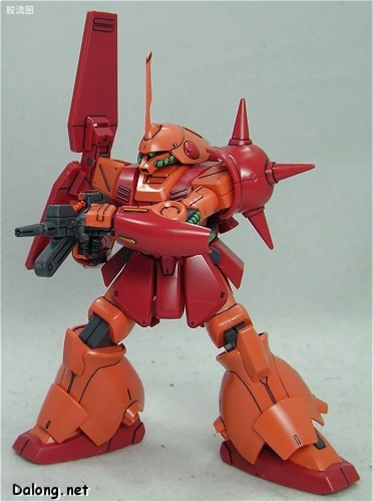 HGUC 普通版 052 RMS-108 玛拉塞 - 图片
