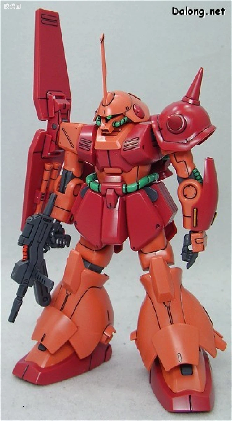 HGUC 普通版 052 RMS-108 玛拉塞 - 图片