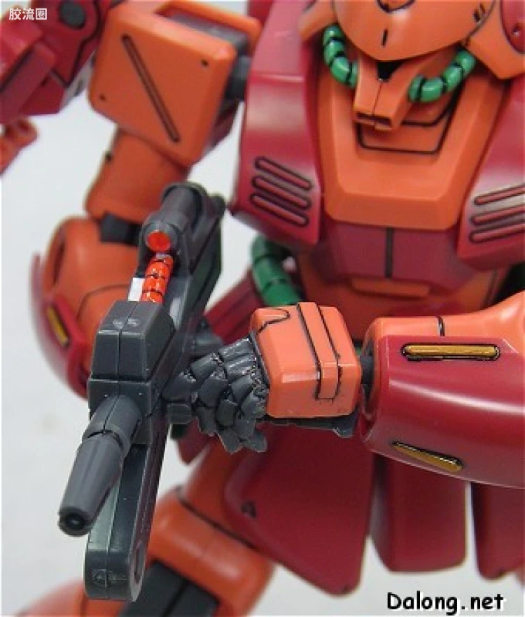 HGUC 普通版 052 RMS-108 玛拉塞 - 图片