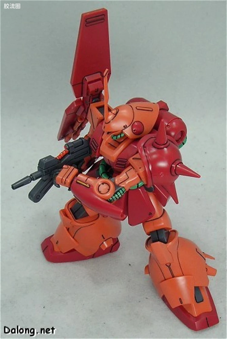 HGUC 普通版 052 RMS-108 玛拉塞 - 图片