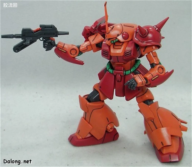 HGUC 普通版 052 RMS-108 玛拉塞 - 图片