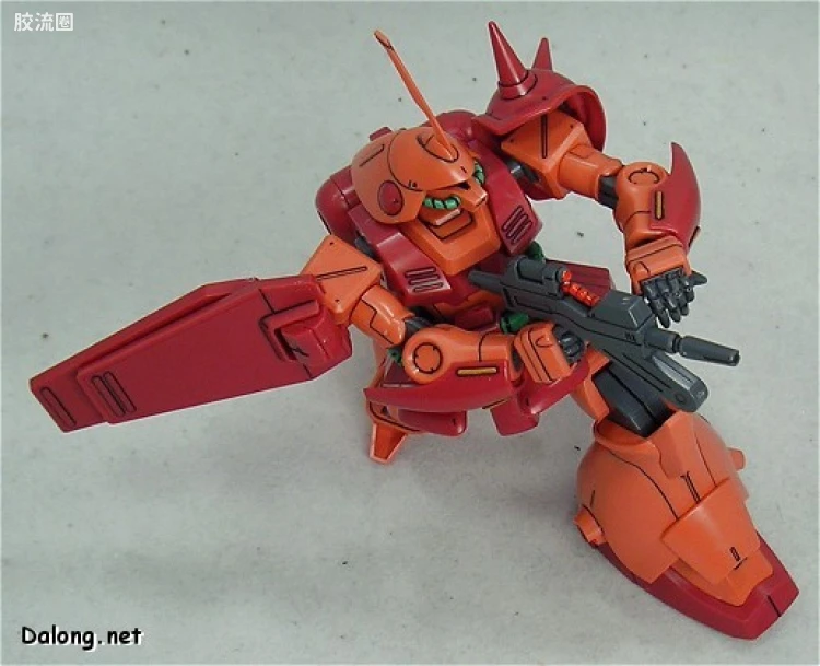 HGUC 普通版 052 RMS-108 玛拉塞 - 图片