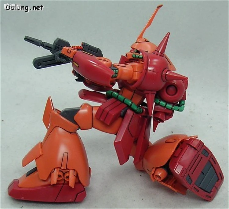 HGUC 普通版 052 RMS-108 玛拉塞 - 图片