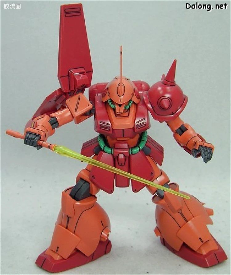 HGUC 普通版 052 RMS-108 玛拉塞 - 图片