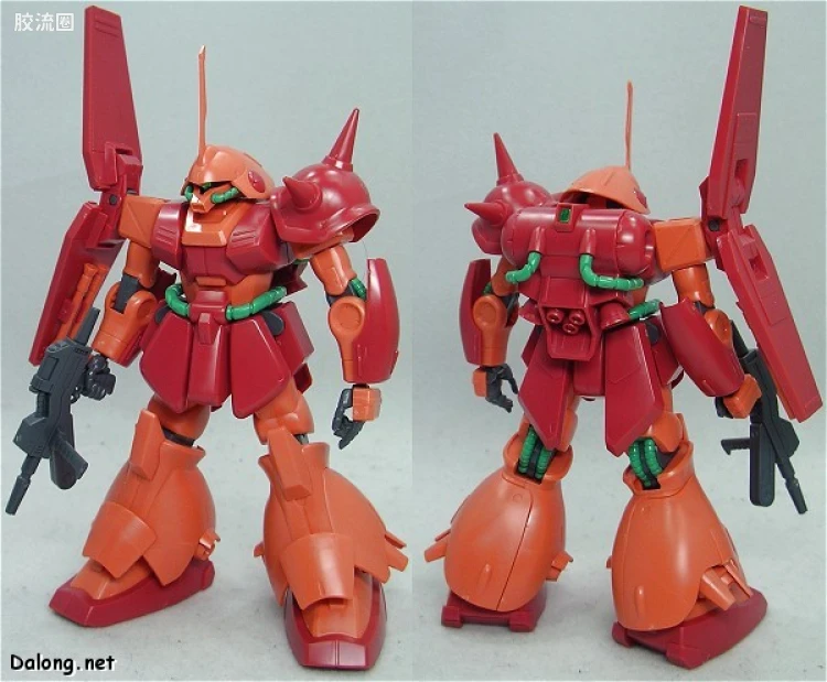 HGUC 普通版 052 RMS-108 玛拉塞 - 图片