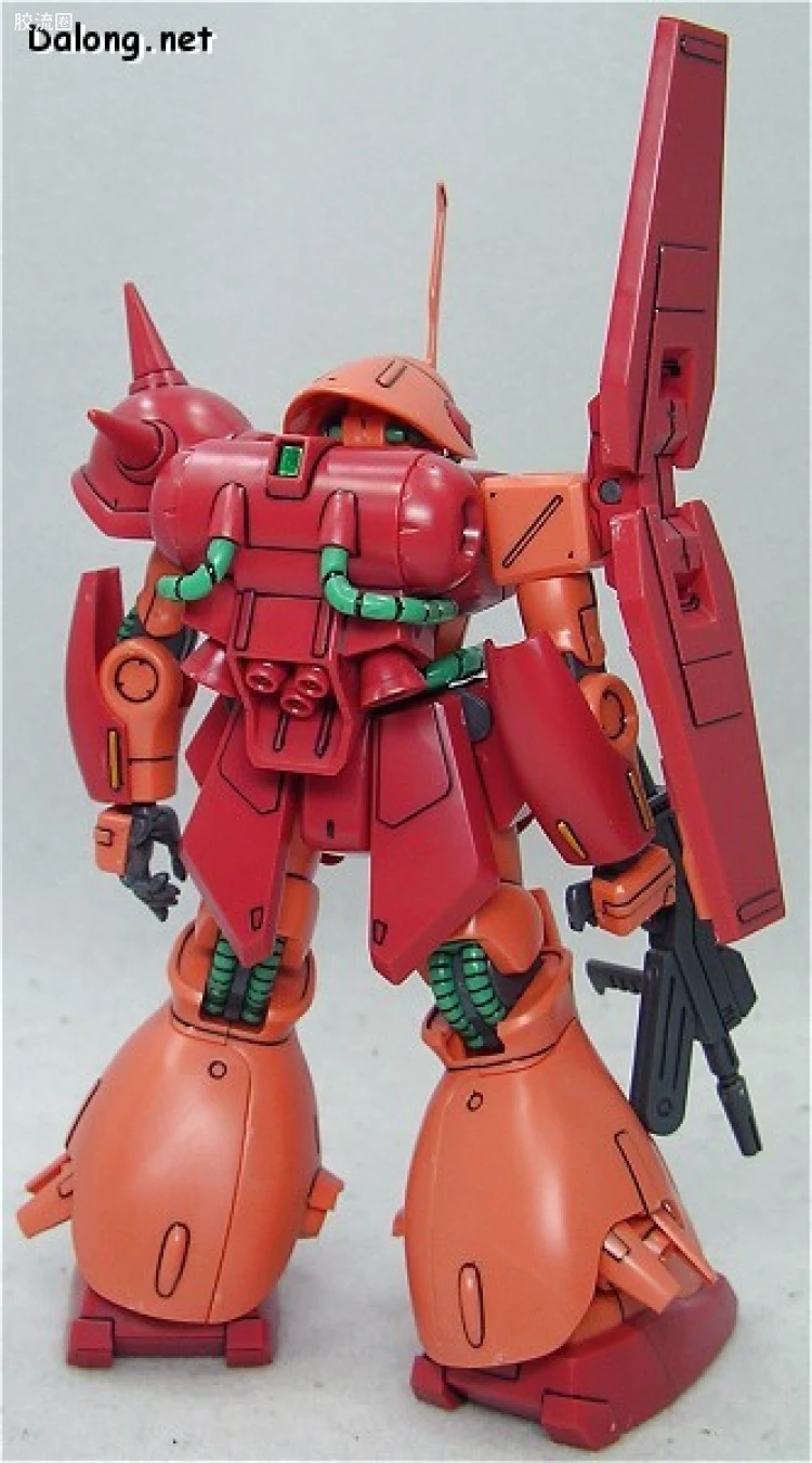 HGUC 普通版 052 RMS-108 玛拉塞 - 图片