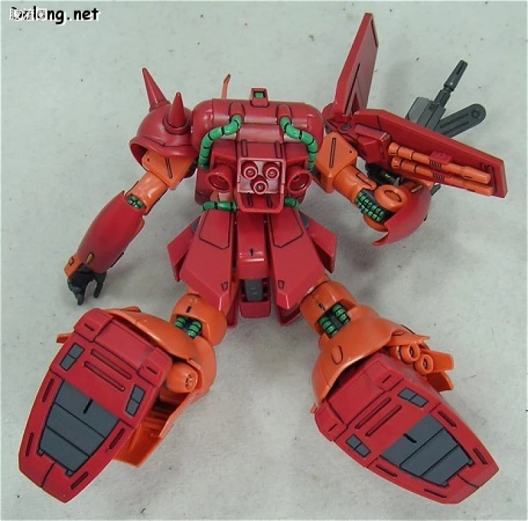 HGUC 普通版 052 RMS-108 玛拉塞 - 图片