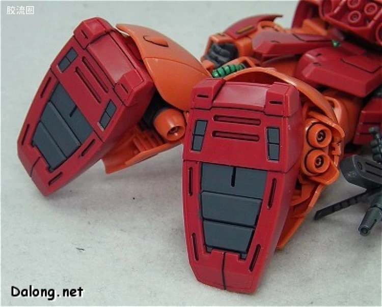HGUC 普通版 052 RMS-108 玛拉塞 - 图片