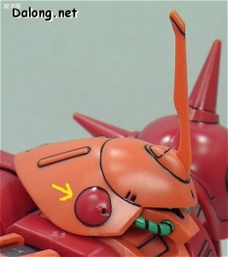 HGUC 普通版 052 RMS-108 玛拉塞 - 图片