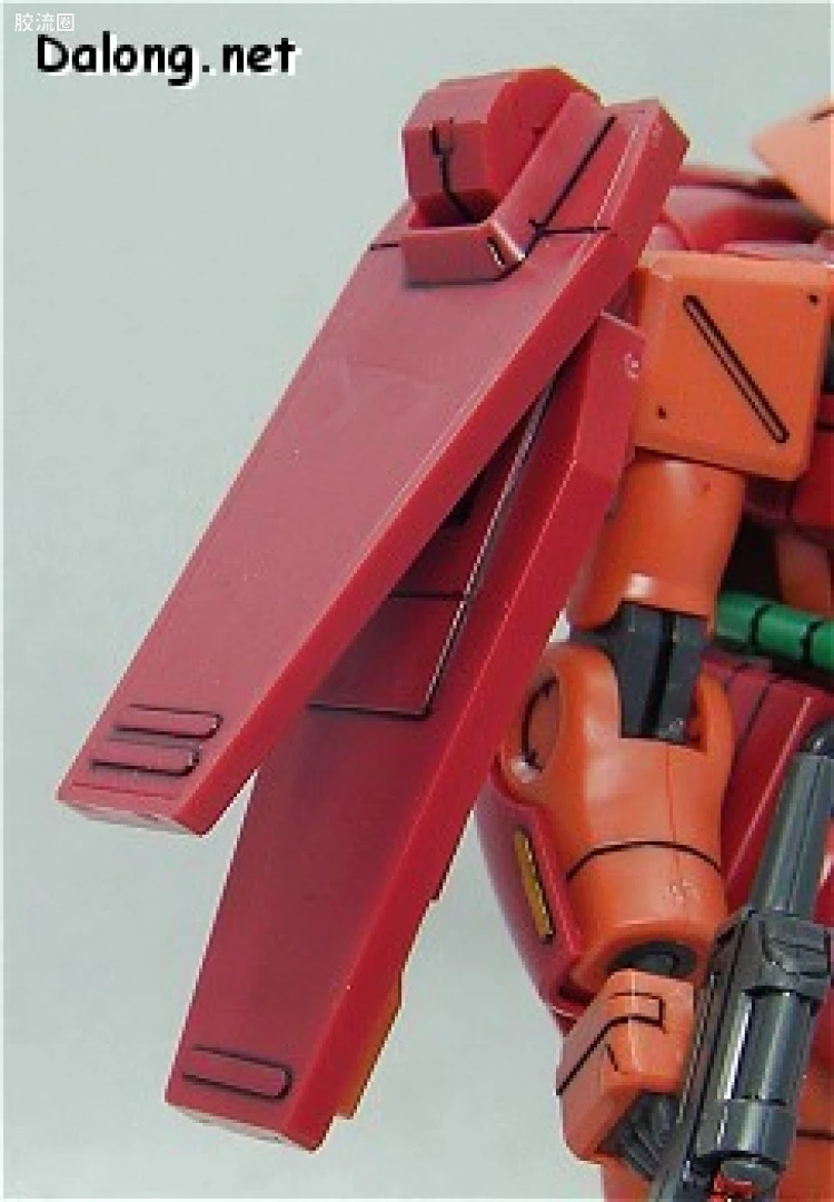 HGUC 普通版 052 RMS-108 玛拉塞 - 图片