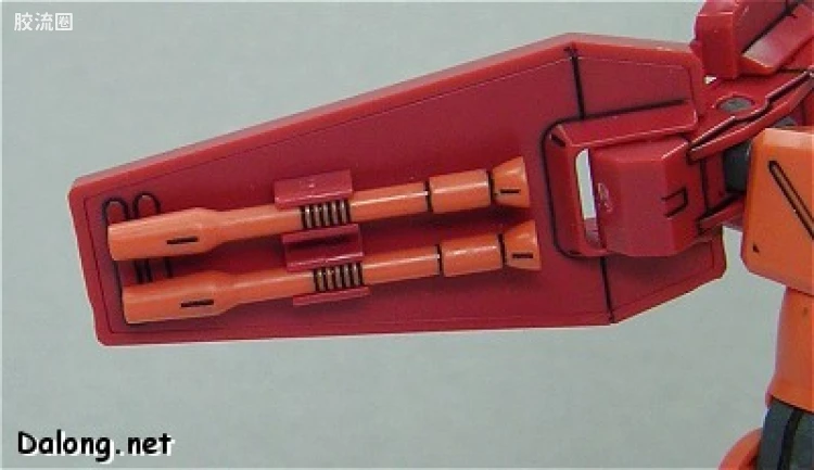 HGUC 普通版 052 RMS-108 玛拉塞 - 图片