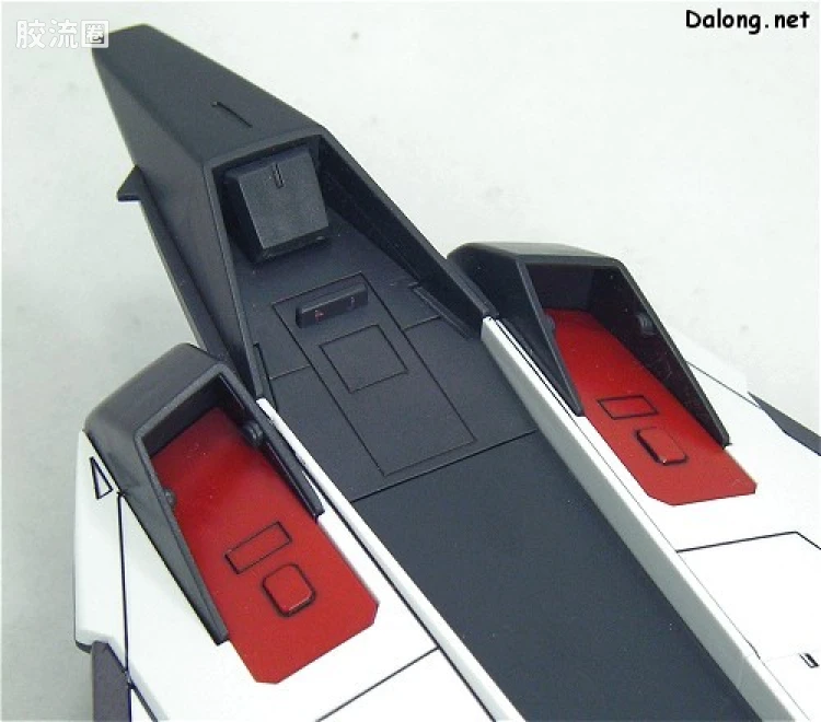 HGUC 普通版 053 RX-178 高达MK-Ⅱ(奥古) &飞行装甲 - 图片