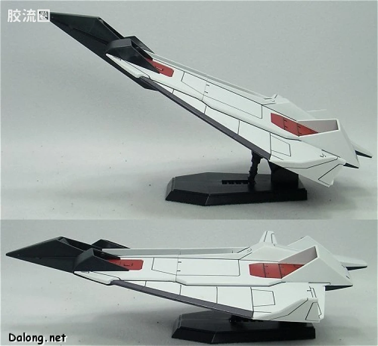 HGUC 普通版 053 RX-178 高达MK-Ⅱ(奥古) &飞行装甲 - 图片
