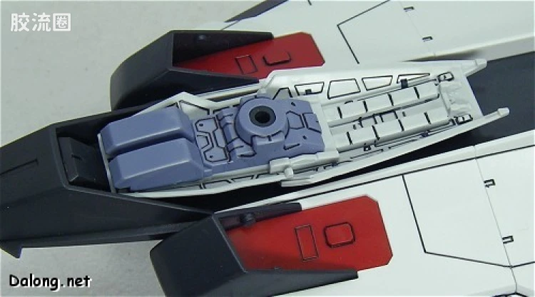 HGUC 普通版 053 RX-178 高达MK-Ⅱ(奥古) &飞行装甲 - 图片