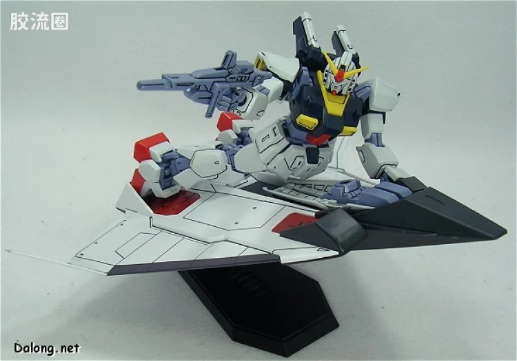 HGUC 普通版 053 RX-178 高达MK-Ⅱ(奥古) &飞行装甲 - 图片