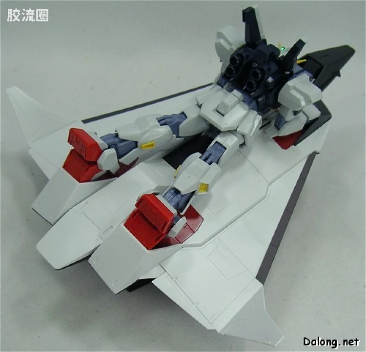 HGUC 普通版 053 RX-178 高达MK-Ⅱ(奥古) &飞行装甲 - 图片