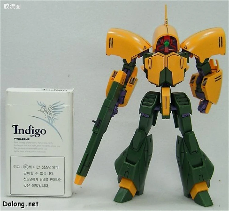 HGUC 普通版 054 NRX-044 亚希玛 - 图片