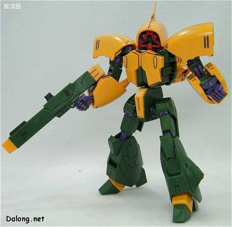 HGUC 普通版 054 NRX-044 亚希玛 - 图片